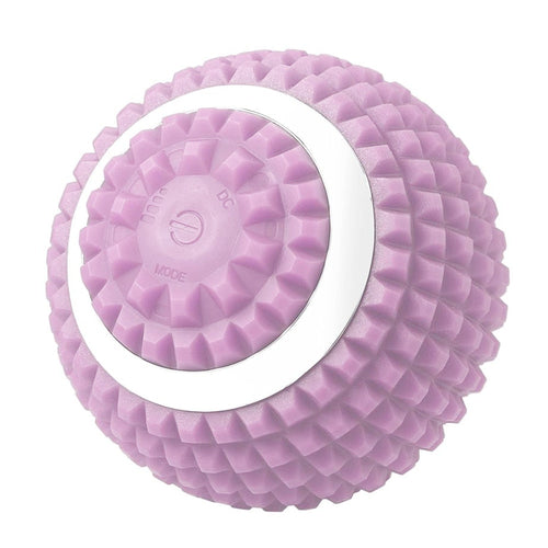 Balle de massage électrique OrthoVibe™ – Soulagement thérapeutique de la fasciite plantaire et des douleurs aux pieds