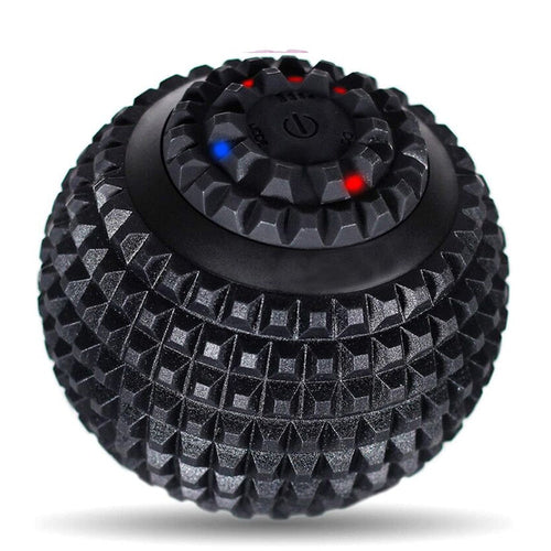 Balle de massage électrique OrthoVibe™ – Soulagement thérapeutique de la fasciite plantaire et des douleurs aux pieds
