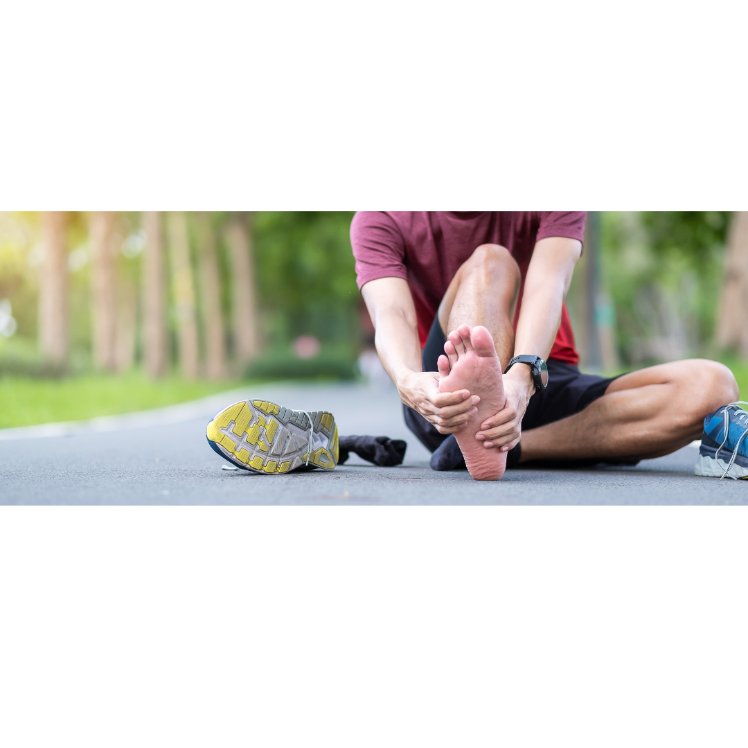 Balle de massage électrique OrthoVibe™ – Soulagement thérapeutique de la fasciite plantaire et des douleurs aux pieds