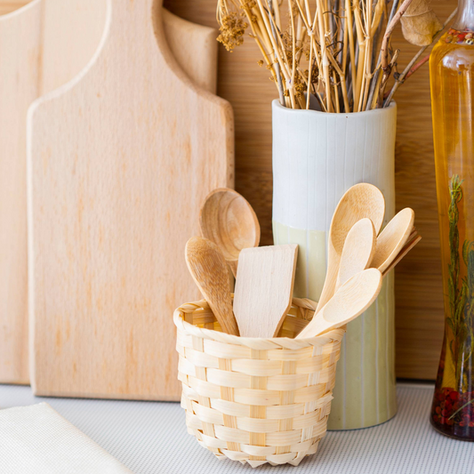 The Timeless Charm of Olive Wood in Your Kitchen
