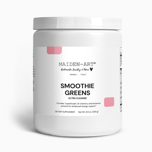 Ultra Cleanse Superfood Smoothie