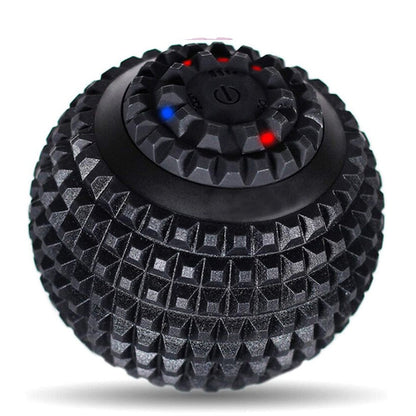 Balle de massage électrique OrthoVibe™ – Soulagement thérapeutique de la fasciite plantaire et des douleurs aux pieds 